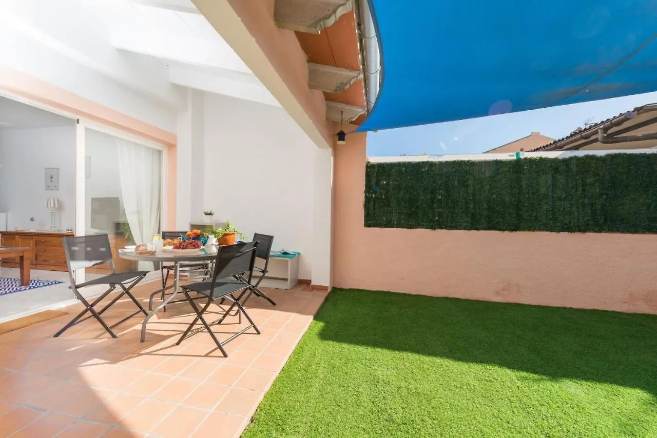 Feriehus Ca Na Rosa Villa Palma de Mallorca Spanien
